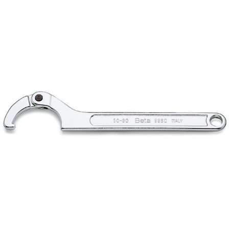 Hook Wrench W/Square Nose,Sq50-80mm